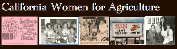 California Women for Agriculture