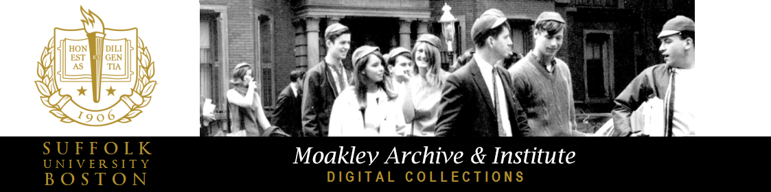 Moakley Archive & Institute