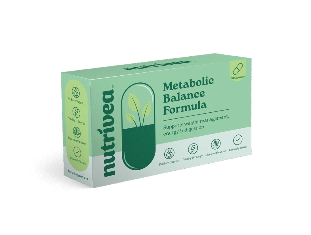 Nutrivea Metabolic Balance Formula Review for Irish Users: Benefits, Price & Where to Buy