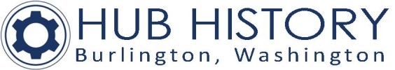 Hub History - Burlington WA