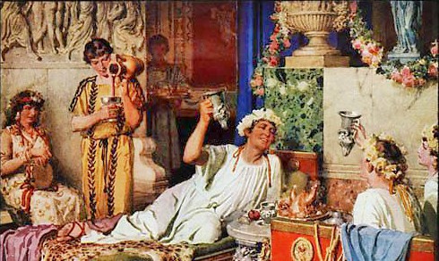 Food and Drink in the Ancient World