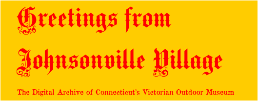 Greetings from Johnsonville Village
