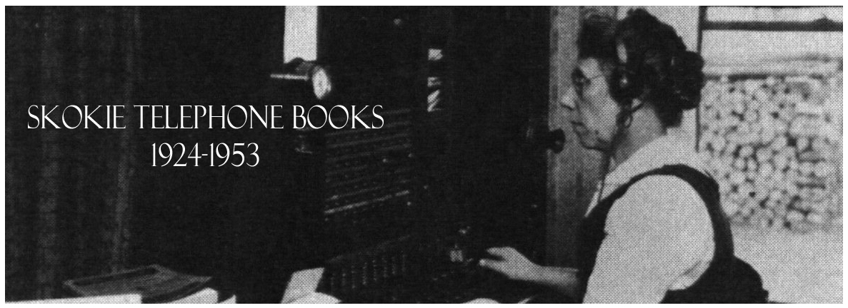 Skokie History Digital Collections