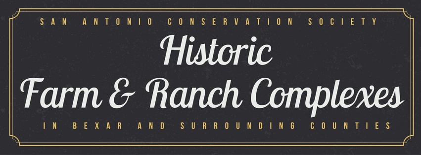 Historic Farm and Ranch Complexes
