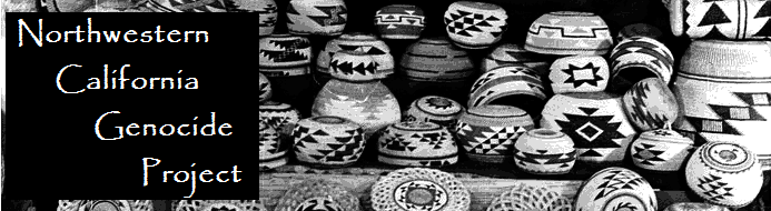 Northwestern California Genocide Project