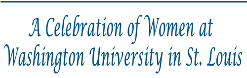 University Archives, Washington University in St. Louis