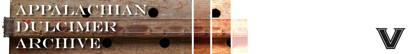 Appalachian Dulcimer Archive