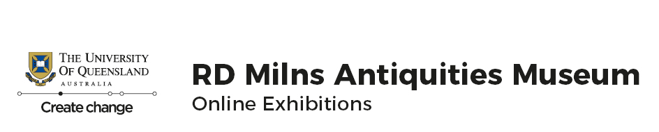 RD Milns Antiquities Museum Online Exhibitions