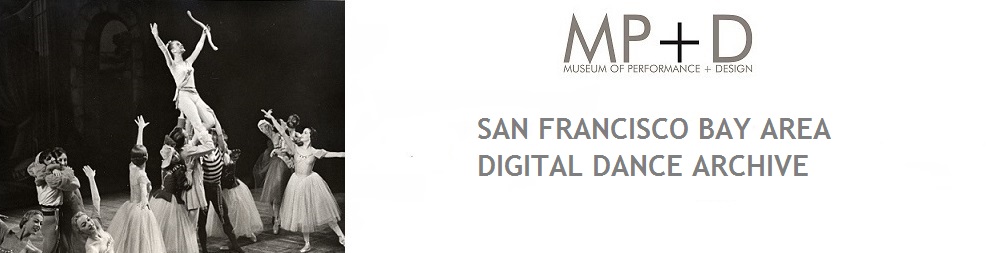 San Francisco Bay Area Digital Dance Archive