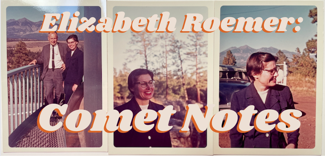 Lowell Observatory Archives