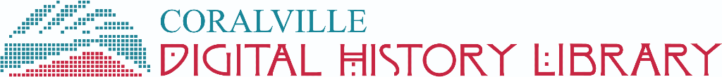 Coralville Digital History Library