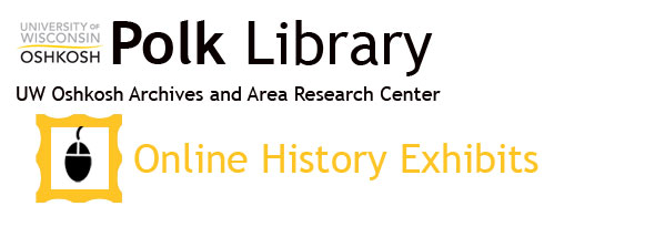 UW Oshkosh Archives and Area Research Center