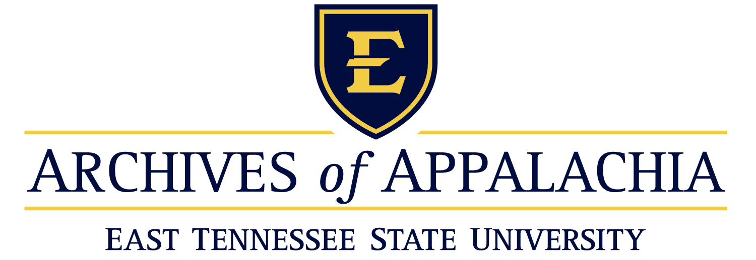 Archives of Appalachia