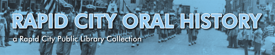 Rapid City Oral History