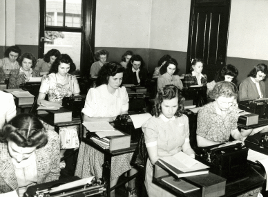 Women at Rider
