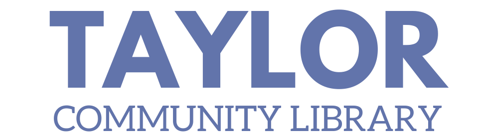 Taylor Community Library Local History