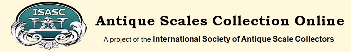 Antique Scales Collection Online