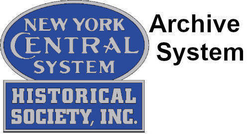New York Central System Historical Society