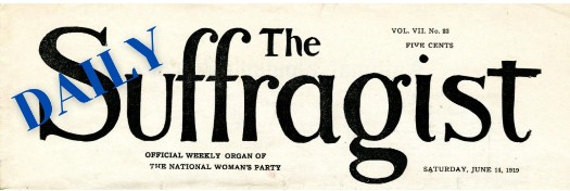 Daily Suffragist