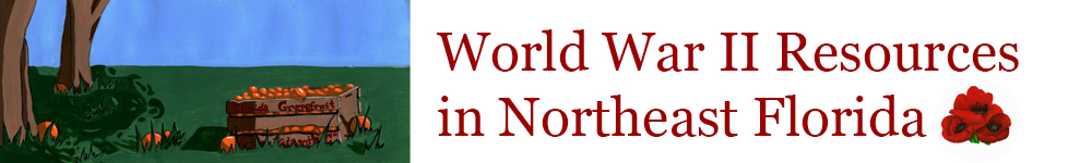 World War II Resources in Northeast Florida