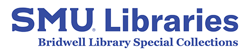 Bridwell Library Special Collections Exhibitions