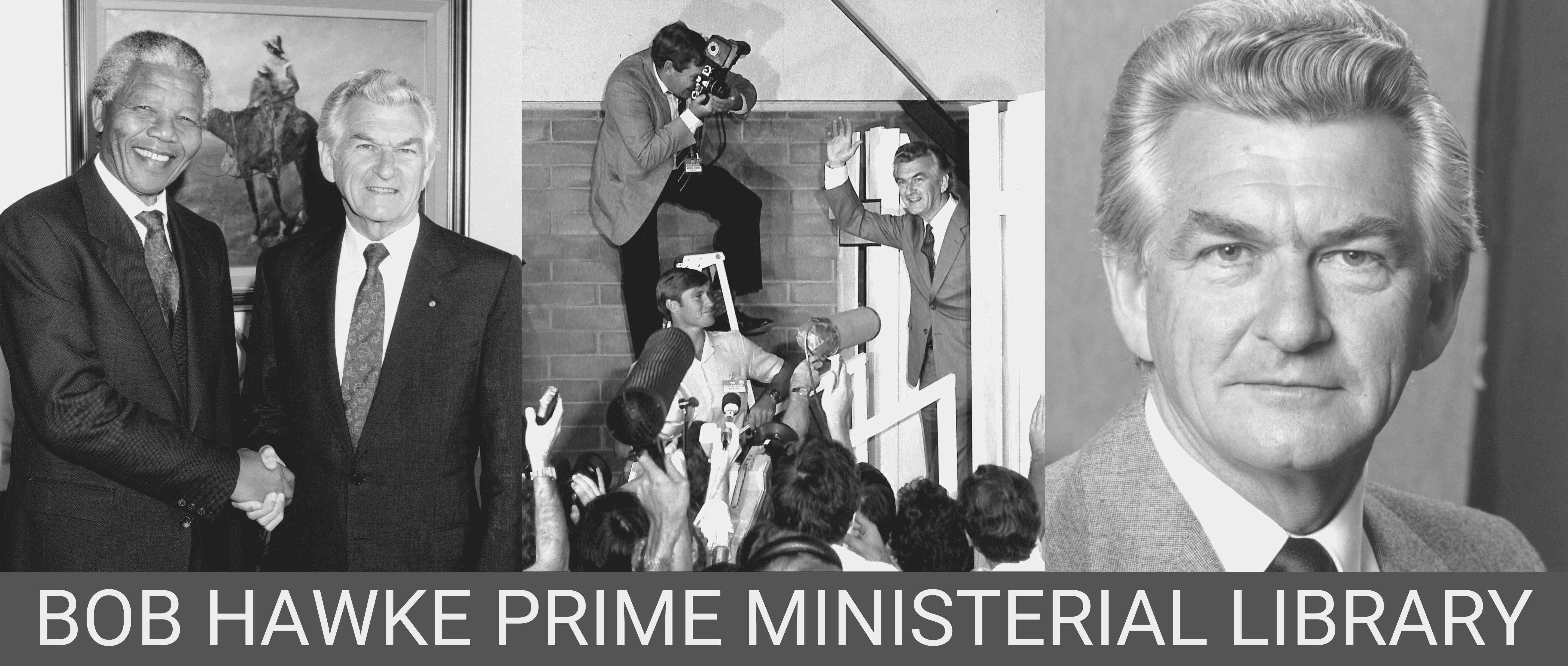 Bob Hawke Prime Ministerial Library