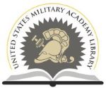 U.S. Military Academy Library Exhibits