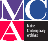Maine Contemporary Archives