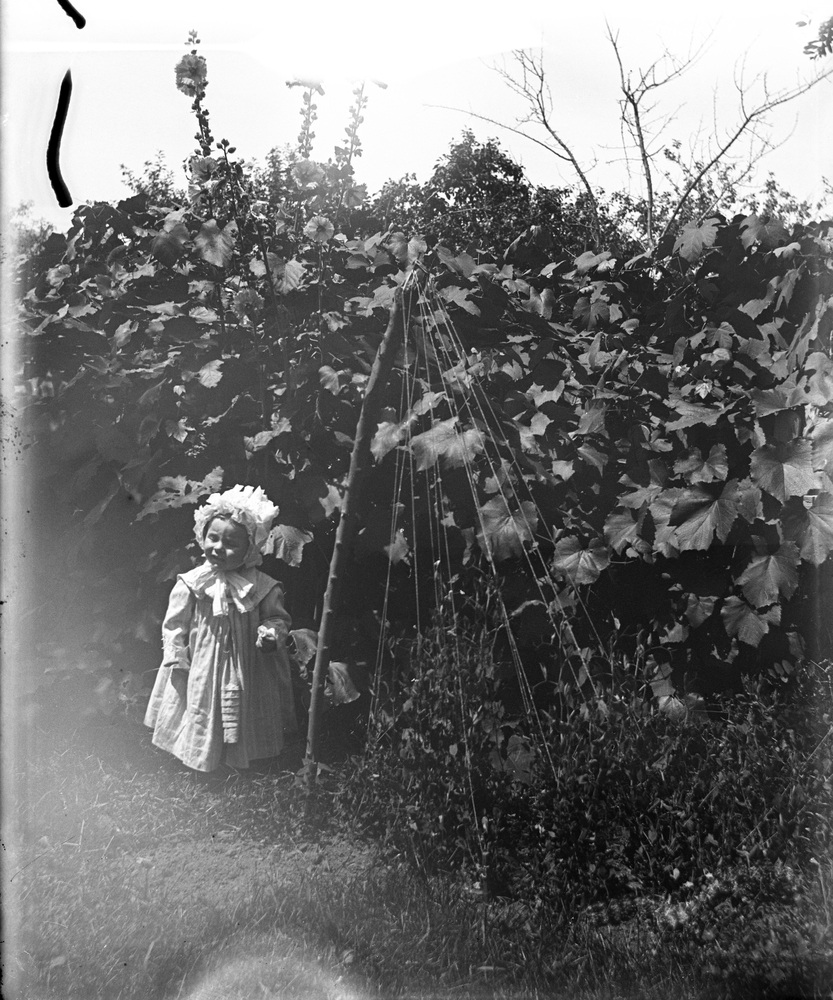 CL-WM-Sabin09-People 08 young child with bonnet in garden.jpg