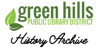 Green Hills Public Library District History Archive