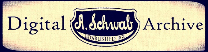 A. Schwab Digital Archive