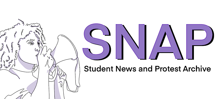 The Feminist Student News and Protest Archive
