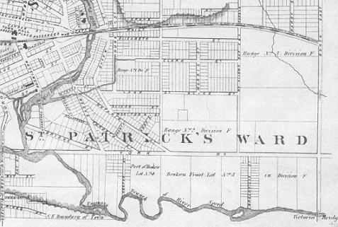 The Ward Project