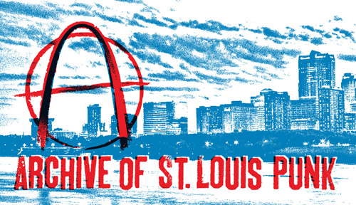 Archive of Saint Louis Punk