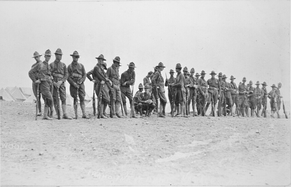 Idaho's 2nd Infantry Division