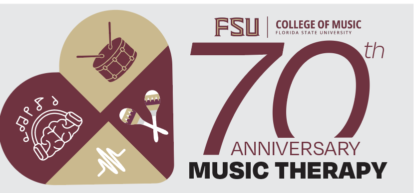 FSU Music Therapy 70th Anniversary